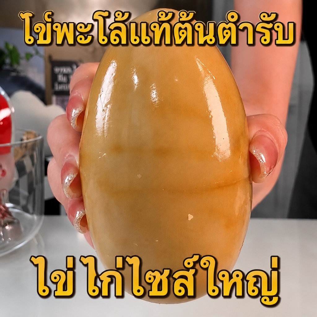 💓ส่งด่วนในไทย ไข่XXL🥚ไข่ต้มชาบูหรอหอมอร่อยบำรุงสุขภาพมื้อไหนอร่อย😋普洱茶茶叶蛋สดใหม่เหมาะสำหรับอาหารเช้า นักเรียน