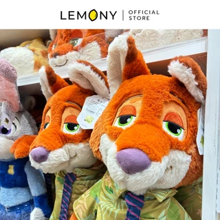 LEMONY ตุ๊กตาซูโทเปีย ซีรีส์ Classic ขนาด 60 ซม. Disney Zootopia Collection