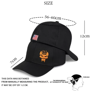 แฟชั่นเบสบอลหมวกอเมริกาธง Snapback หมวกปรับสำหรับกีฬากลางแจ้งหมวก Hip Hop หมวกอินเทรนด์สีทึบ