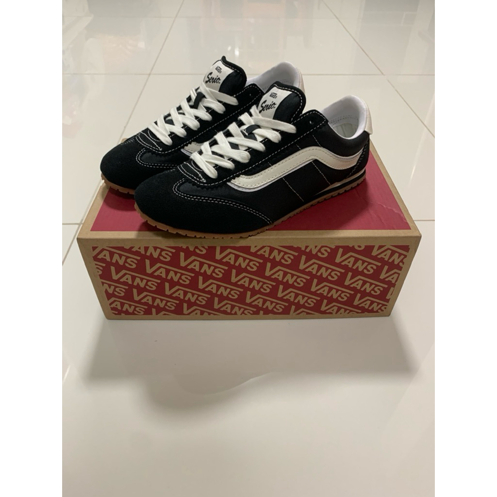 รองเท้า Vans Super Lowpro