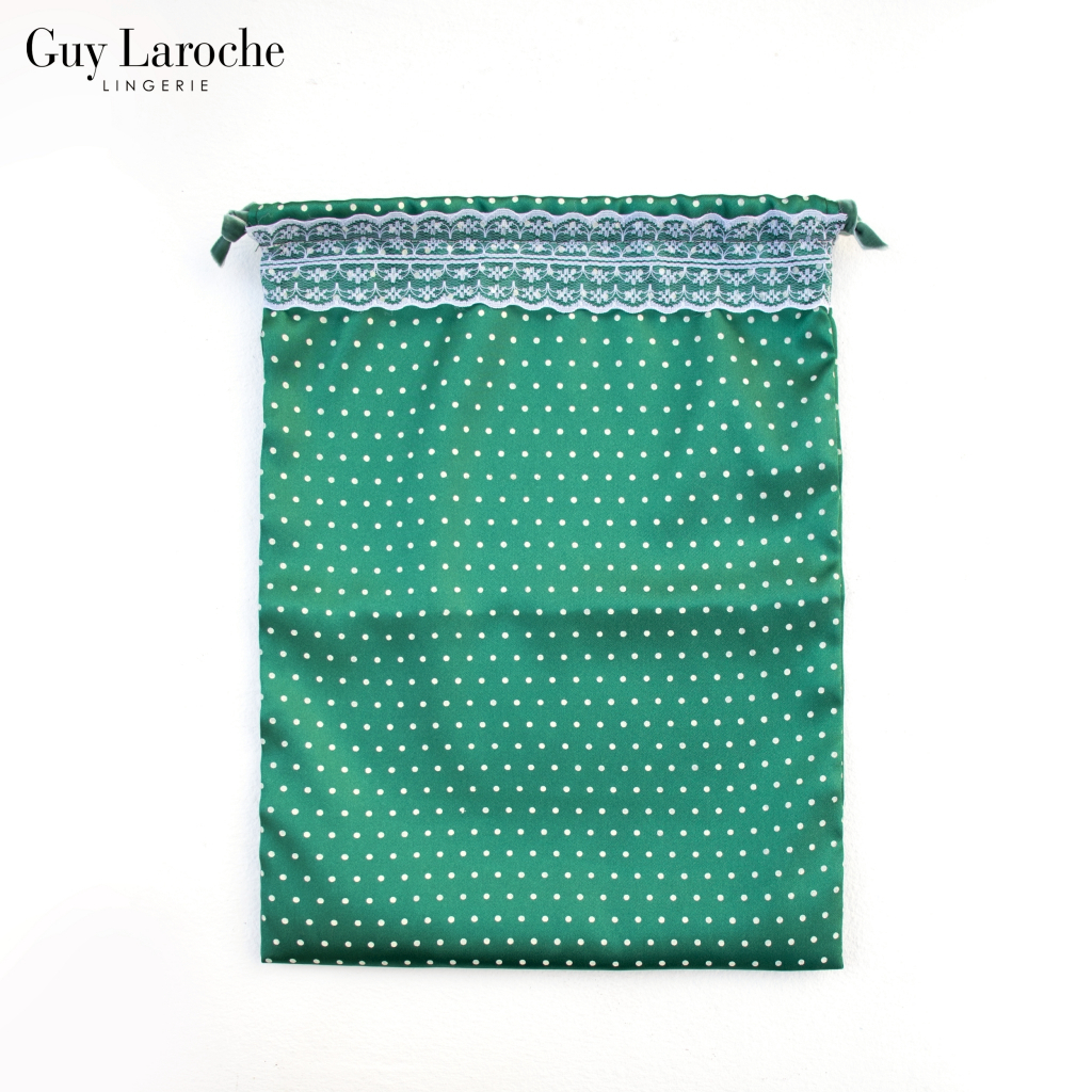 (สินค้าของแถมเท่านั้น) GUY LAROCHE BAG กีลาโรช กระเป๋า รับเลยทันทีเมื่อซื้อครบตามเงื่อนไข