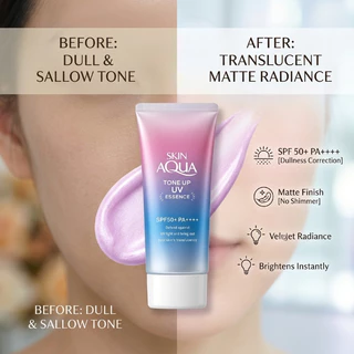 กันแดด Rohto ขนาด 80ml มาใน 5 สีสันสดใส เลือกตามความชอบของคุณ เนื้อบางเบา ไม่เหนียวเหนอะหนะ กันแดดได้ยาวนานถึง 80 นาที