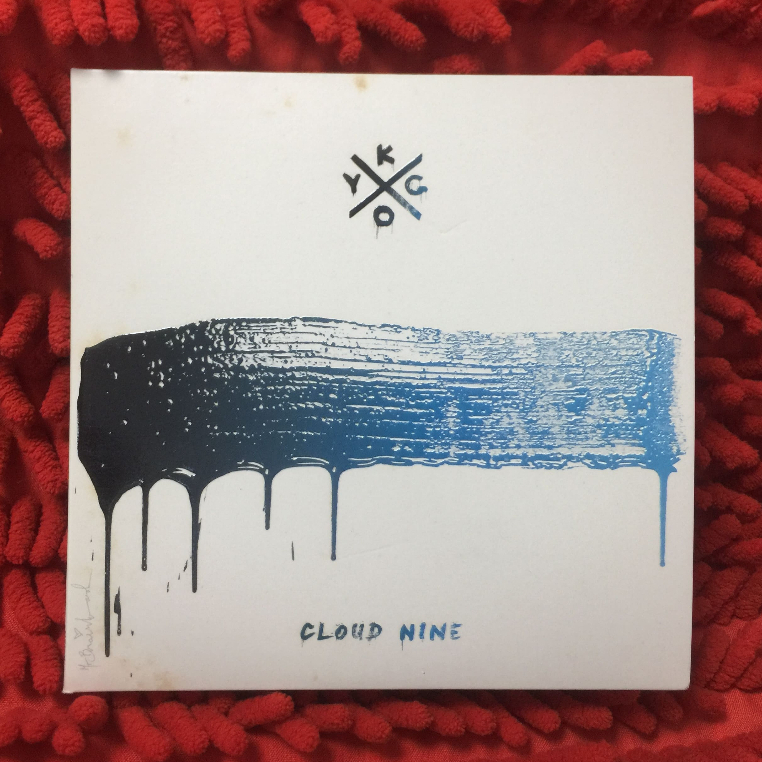 CD  Kygo – Cloud Nine  /TT4-51