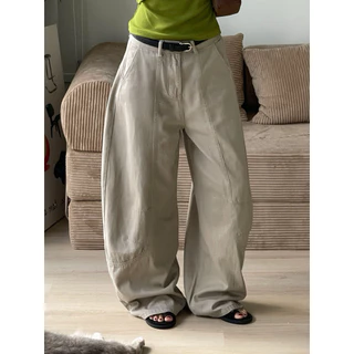 Legend | Archive barrel pants