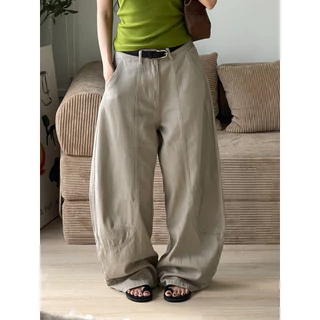 Legend | Archive barrel pants