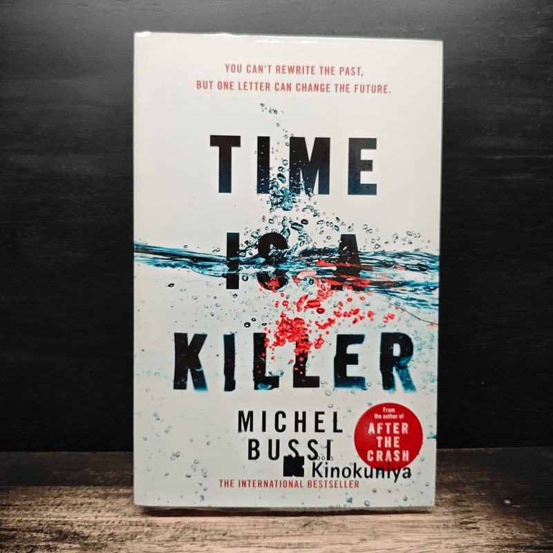 Time is a Killer - Michel Bussi 🏷️1176025