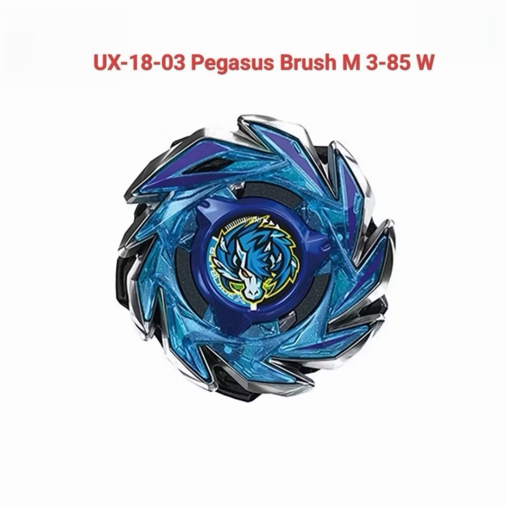 [Lot HK] Beyblade X Random Booster UX-18 🚩03🚩ได้ตามรูป🚩ของแท้ พร้อมส่ง