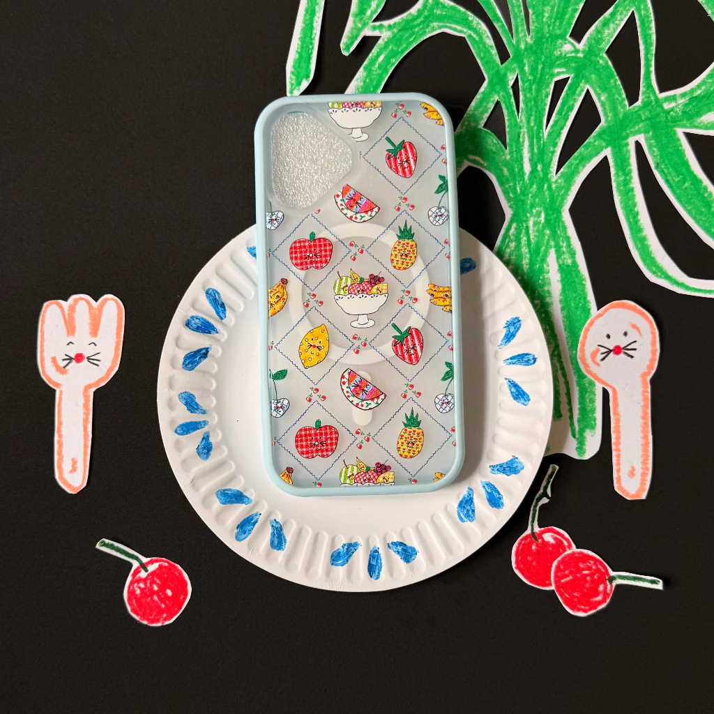 เคสไอโฟน Sunny fruity case