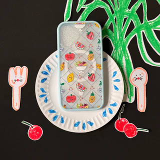 เคสไอโฟน Sunny fruity case
