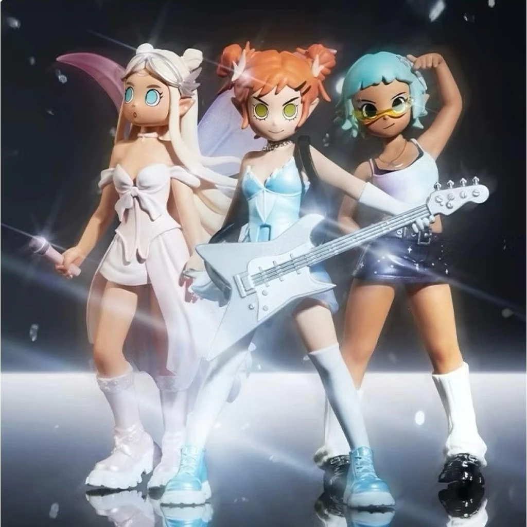 [ระบุตัว] Peach Riot Punk Fairy | ของแท้ พร้อมส่ง