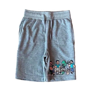 SALE !! Shorts ขาสั้นเด็ก Kids ผ้านิ่ม ผ้าคอตตอนอย่างดี ใส่สบาย เชือกผูกได้ มี กระเป๋า 2 ข้าง