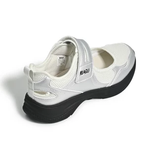 BAOJI บาโอจิ รองเท้าผู้หญิง รองเท้าลำลองผู้หญิง ONLINE EXCLUSIVE รุ่น ECW310 รองเท้าแมรี่เจน พื้นหนานุ่ม น้ำหนักเบา