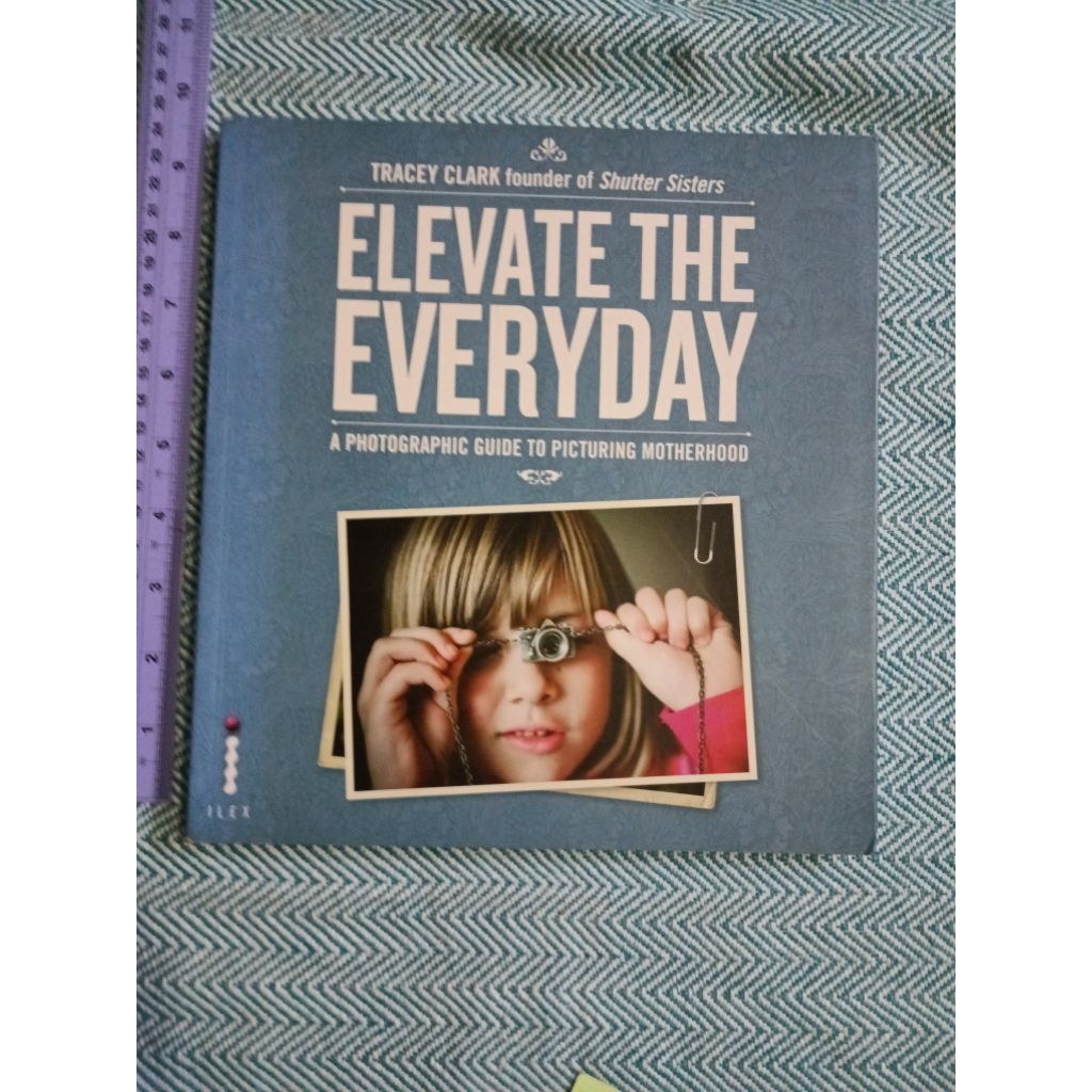 ELEVATE  THE  EVERYDAY *****