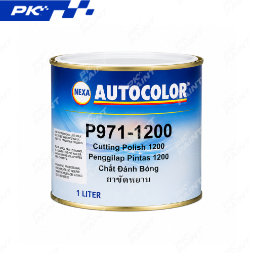 NEXA AUTOCOLOR P971-1200 ยาขัดหยาบ (Cutting Polish 1200)