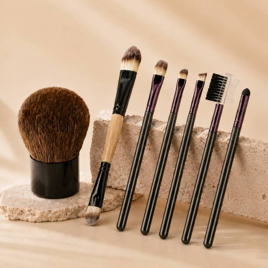 L'OCEAN Make Up Brush แปรงแต่งหน้า