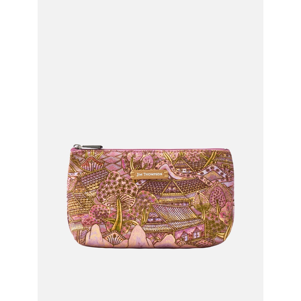 Ayothaya Kingdom Cosmetic Medium Pouch