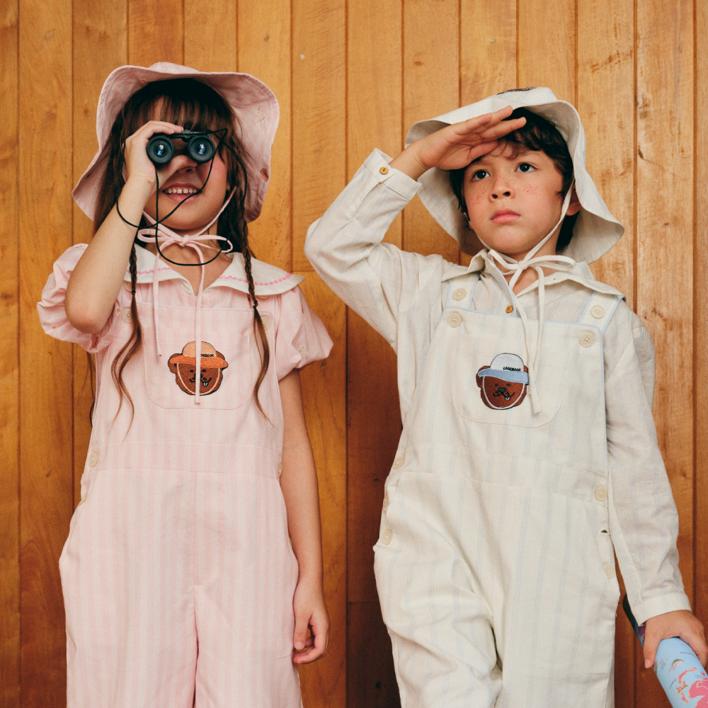 Saeson × Lookbook Petite قبعة باكيت — صورة 3