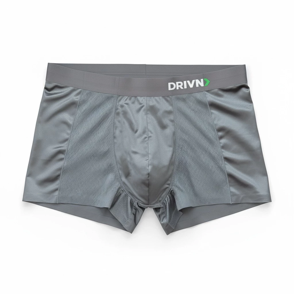 {{ Sale }}DRIVN รุ่น1 กางเกงในชาย ออกกำลังกาย เนื้อผ้าเย็น ไม่อมเหงื่อ ระบายอากาศดีเยี่ยม แบรนด์ไทยส่งจากประเทศไทย