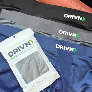 {{ Sale }}DRIVN รุ่น1 กางเกงในชาย ออกกำลังกาย เนื้อผ้าเย็น ไม่อมเหงื่อ ระบายอากาศดีเยี่ยม แบรนด์ไทยส่งจากประเทศไทย