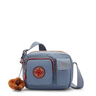กระเป๋า KIPLING รุ่น ABANU S ENERGY Energy Blue