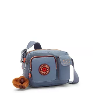 กระเป๋า KIPLING รุ่น ABANU S ENERGY Energy Blue