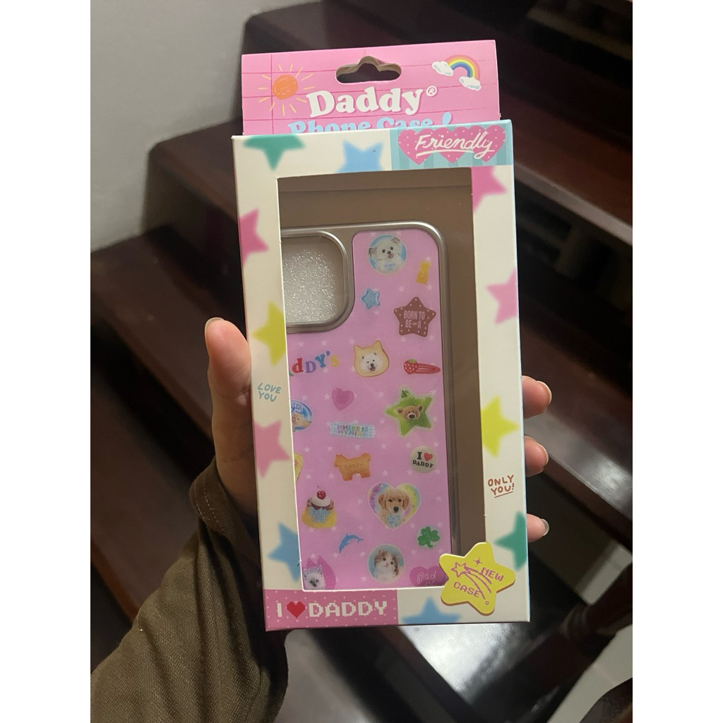 ส่งต่อ Daddy 13/14 ip case