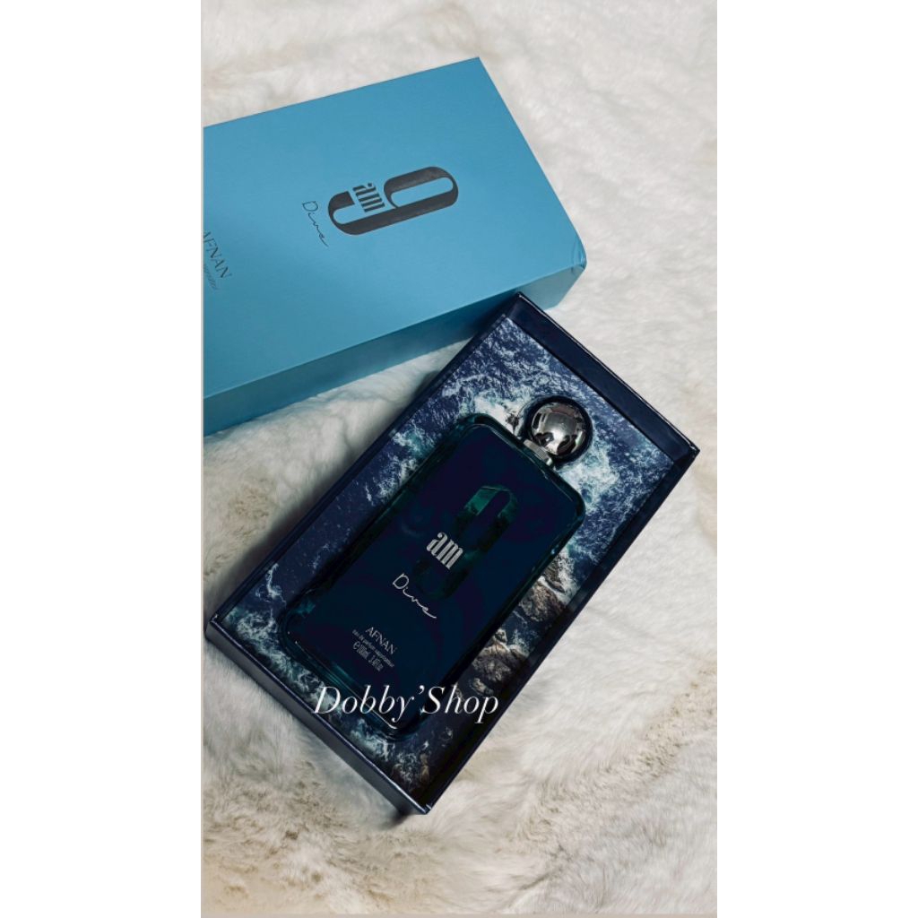 Afnan 9am dive eau de parfum น้ำหอมแบ่งขาย