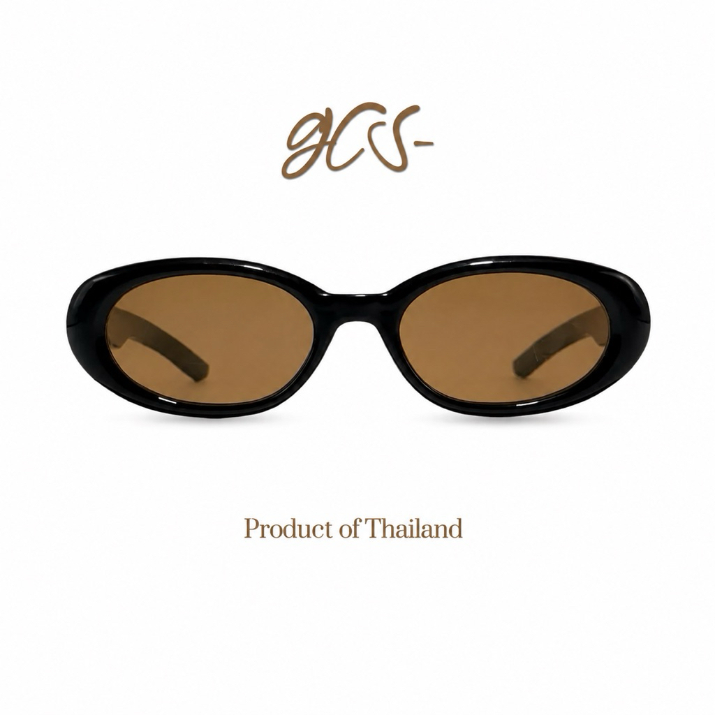 แว่นตาแฟชั่นกันแดด No.18167 แว่นตาเจนนี่ [[สินค้าพร้อมส่งในไทย🇹🇭]]