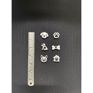 ลูกร่อนผงมัทฉะ สแตนเลเกรด 304 หนา 6 มิล Foodgrade (Dog Design) (แถมกล่องเก็บ)