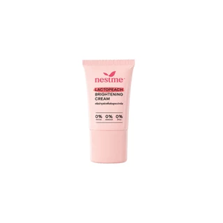 ของแถม (ห้ามกดสั่ง) NestMe Lacto Peach Brightening Cream 10 g.