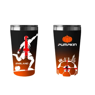 🔥สินค้าแถม จำนวนจำกัด🔥 แก้วบอลโลก PUMPKIN LIMITED EDITION ( คละลาย ) จำนวนจำกัด !! แก้วเก็บความเย็น
