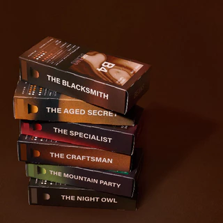 BEANS Coffee Roaster | Decaf - The Night Owl Coffee Capsule กาแฟแคปซูลระบบ Nespresso