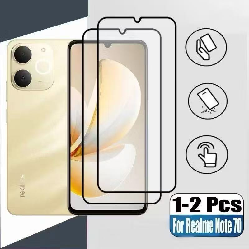ฟิล์มกันรอย สำหรับOppo Realme C85 C75 C75X C71 C67 C65 C63 C61 C55 C53 C51 C35 C33 C30 C30S Note50 Note60 Note70 Note80