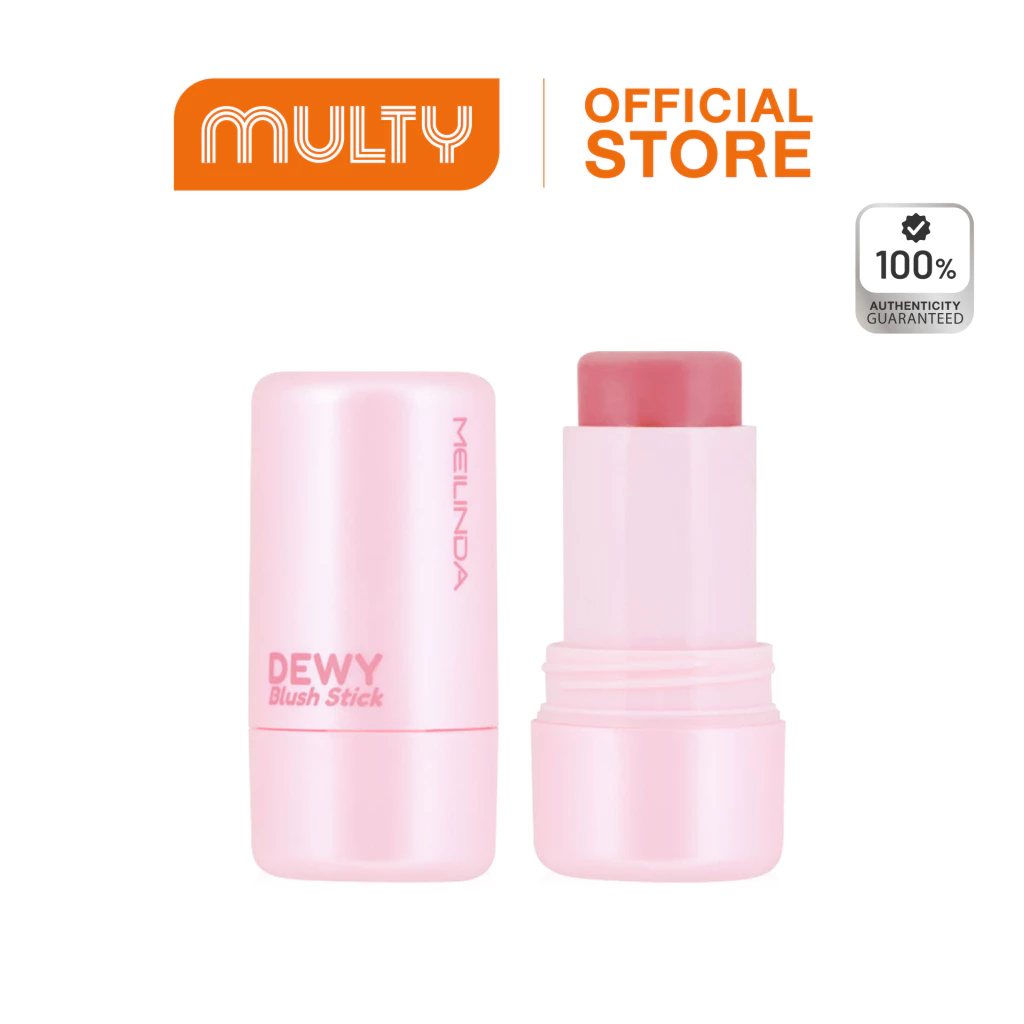 MEILINDA Dewy Blush Stick บลัชออนเนื้อดิวอี้ครีมมี่