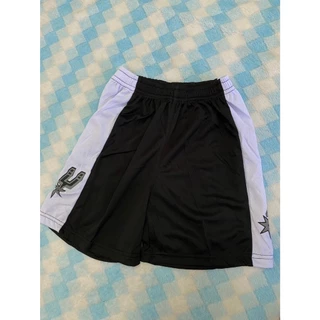 ชุดบาสเด็กWEMBANYAMA ดำพร้อมกางเกง เบอร์1 ใส่สบายไม่ร้อน