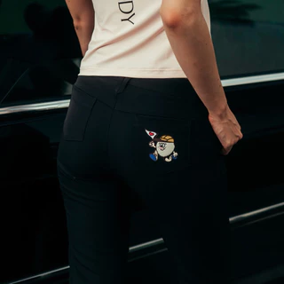 Derby Pants -กางเกงขาม้าสำหรับตีกอล์ฟ