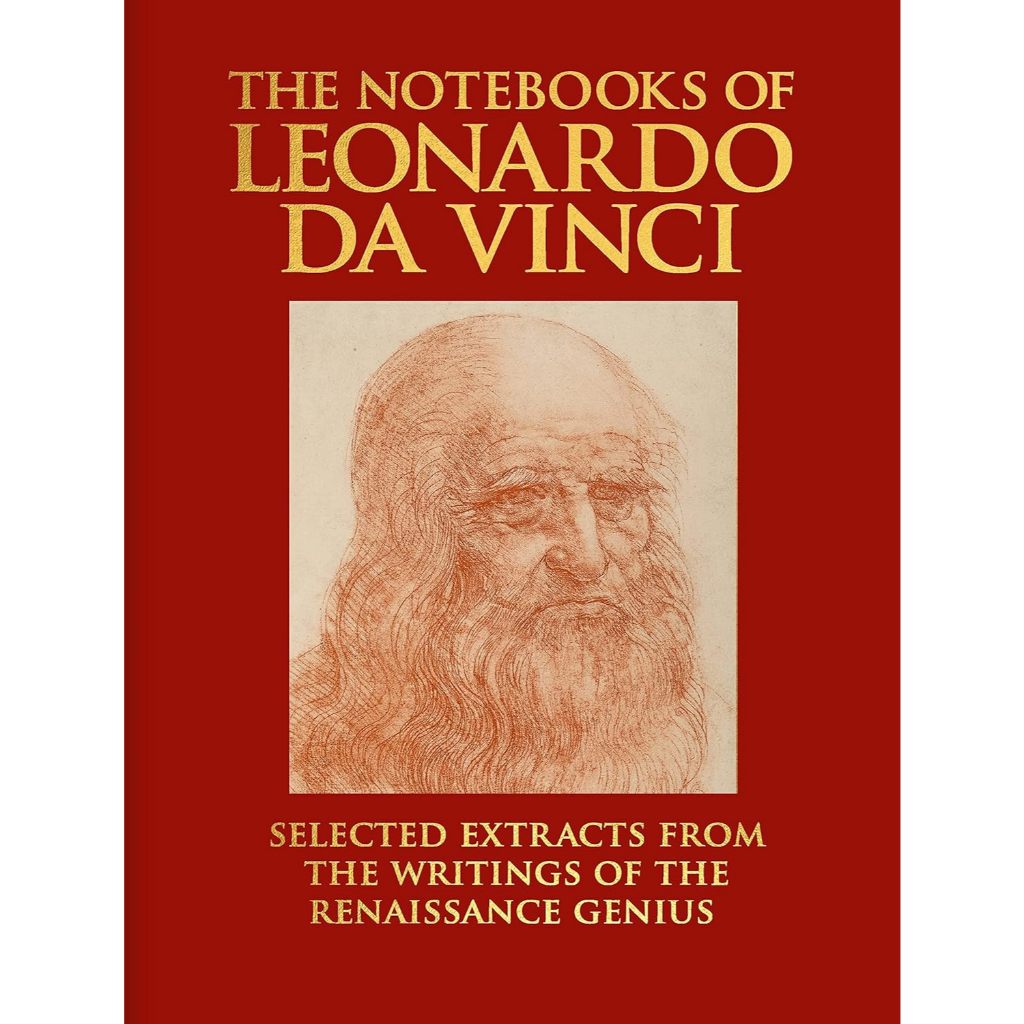 The Notebooks of Leonardo da Vinci (Hardcover)