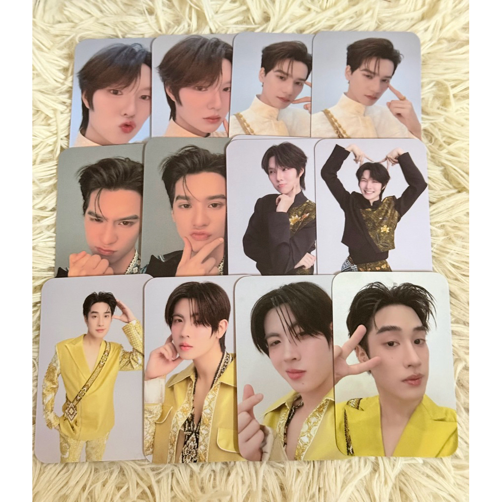การ์ดเขมจิราทัวร์4ภาค เติมเรื่อยๆ