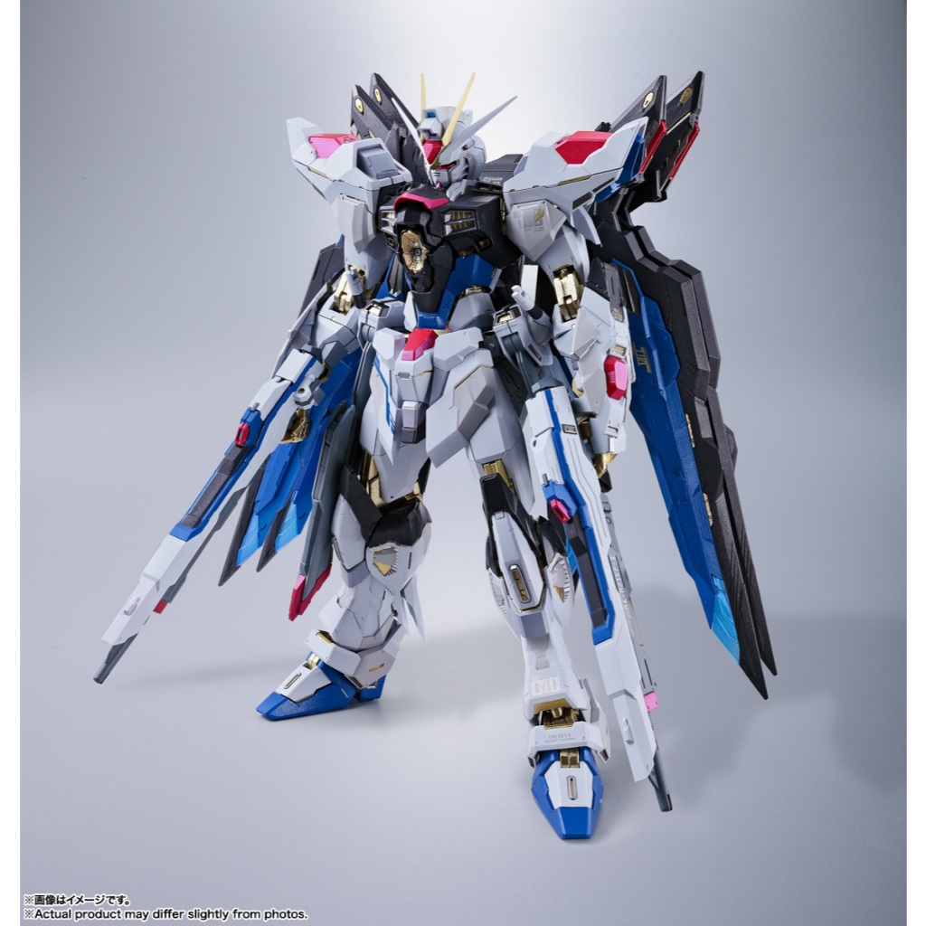 Bandai(บันได) TAMASHII METAL BUILD STRIKE FREEDOM GUNDAM