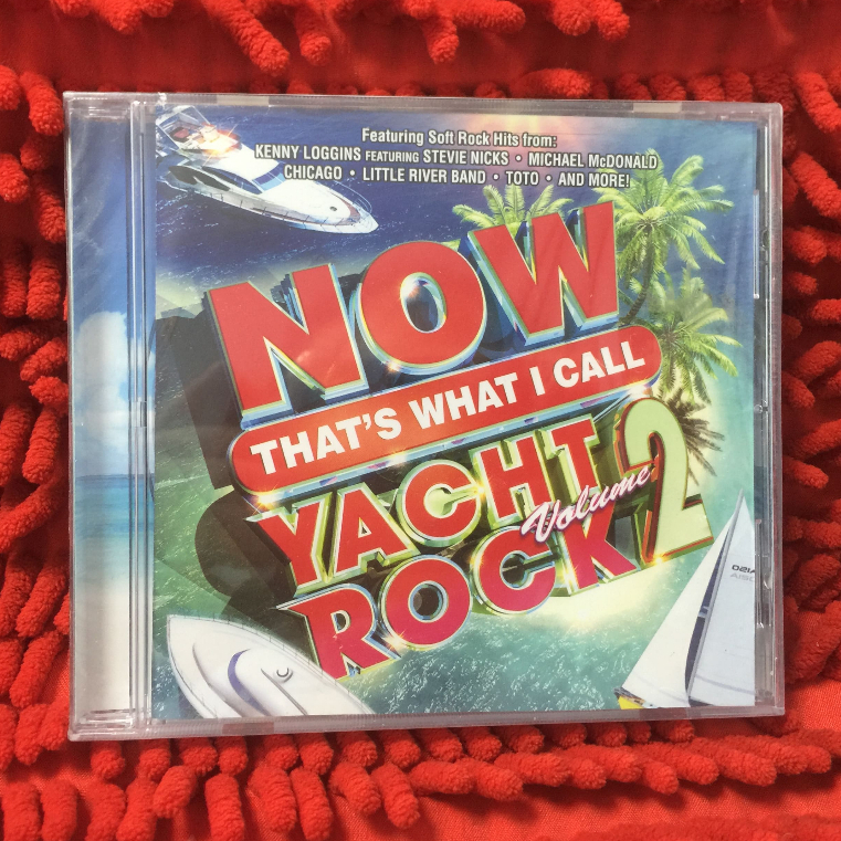 CD Various – Now That’s What I Call Yacht Rock 2 /V1-430