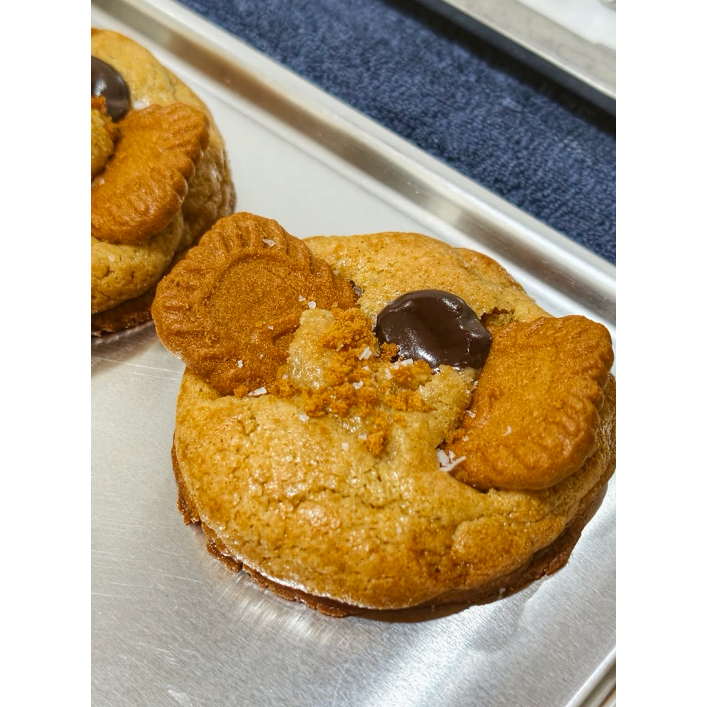Butter Biscoff (Soft Cookie)
