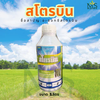 สโตรบิน ตราแมกซ์ อะซอกซีสโตรบิน (Azoxystrobin) คือ สารป้องกันและกำจัดโรคพืชที่เกิดจากเชื้อราประเภทดูดซึม