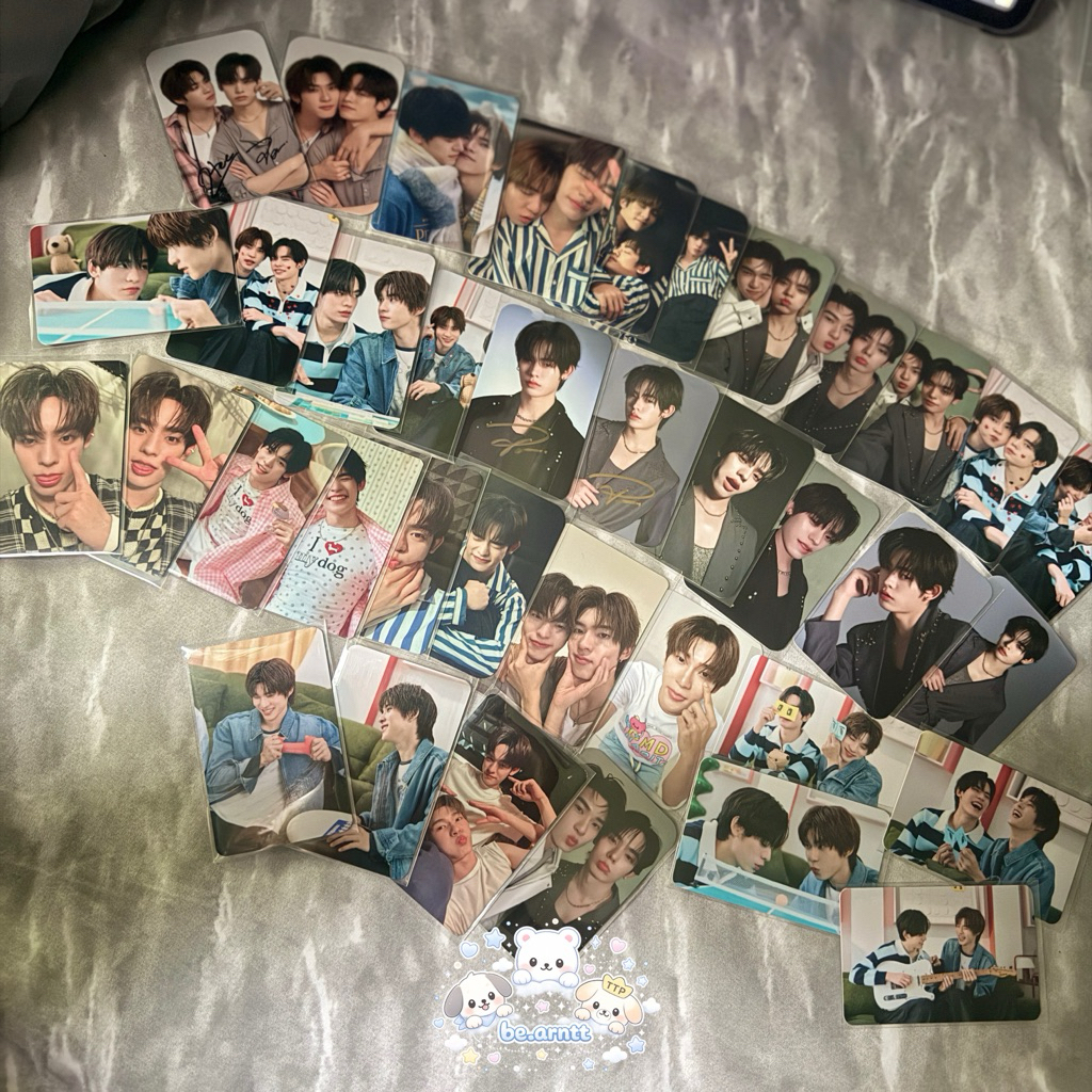 (พร้อมส่ง) รวมการ์ดตี๋ตี๋ป๋อ TTP, TeeteePor, การ์ด DMD (การ์ดแท้)