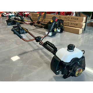 เครื่องตัดหญ้า NIPPON NP-411 2.5Hp/NP-411 HI SPEED 3.5Hp ใบวงเดือน ใบตรง จานเอ็น