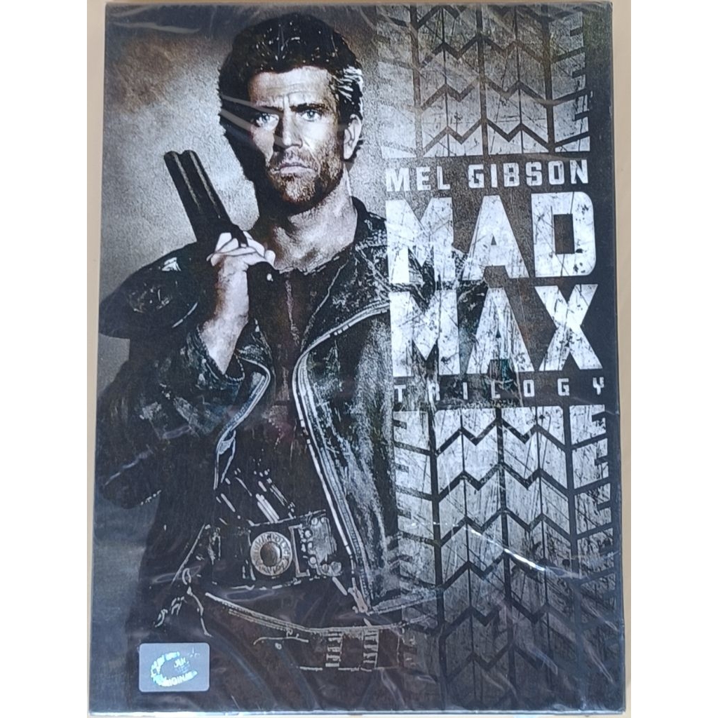 DVD เสียงอังกฤษ/บรรยายไทย - Mad Max Trilogy