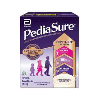 Pediasure สำหรับ 1-10 ปี