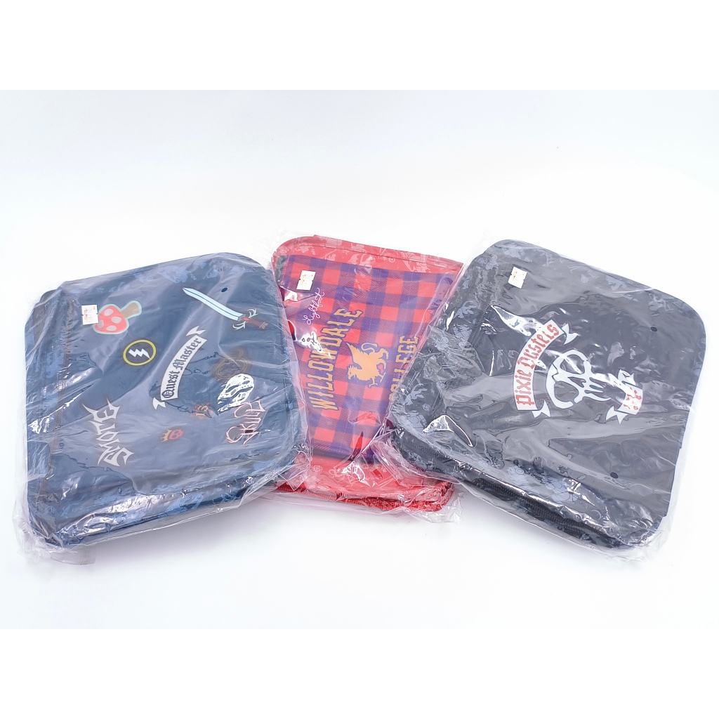 Disney/Pixar Travel bag Quest Master design กระเป๋า [JFT15]