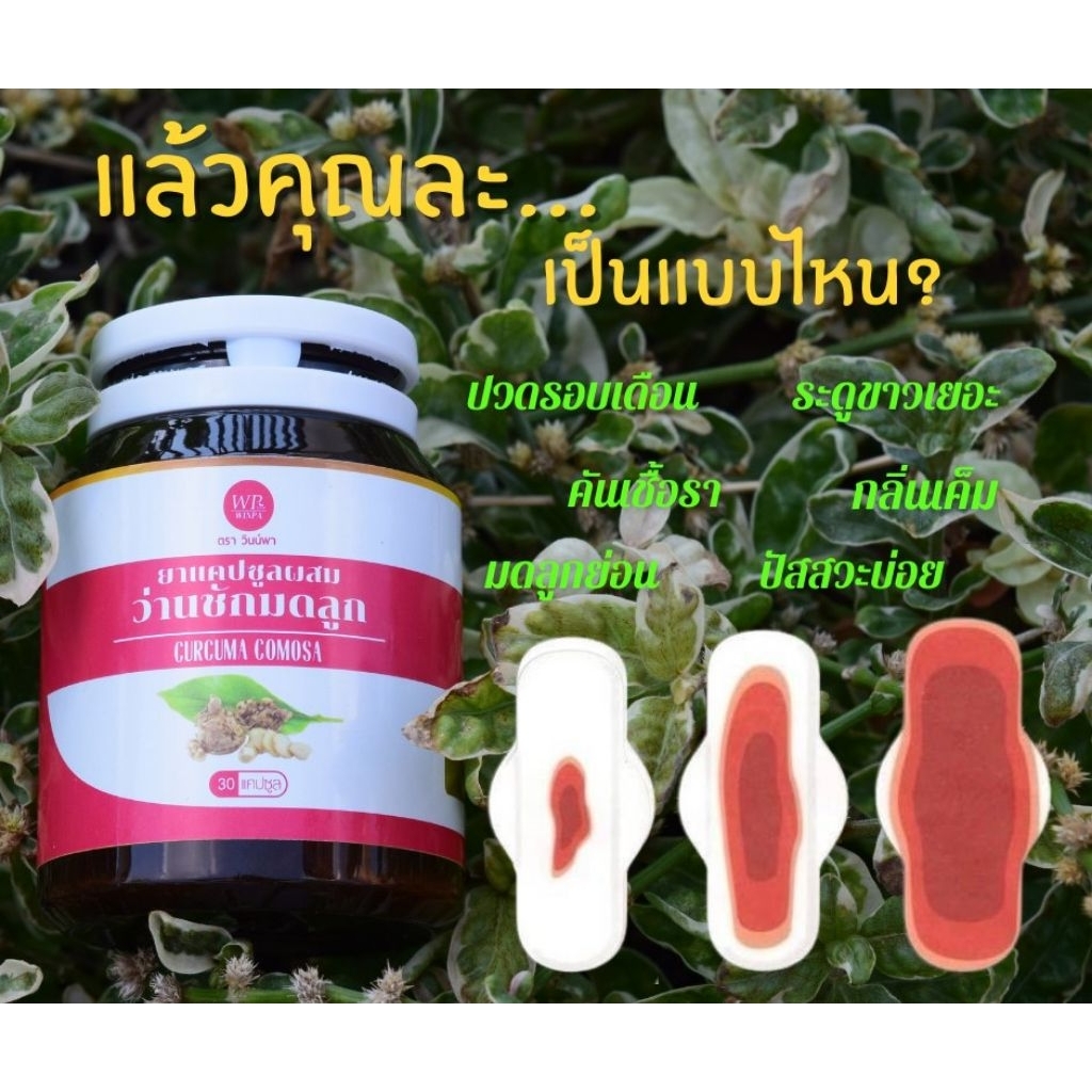 ปวดหน่วงท้อง มาไม่ปกติ ปรับสมดุลภายในโดยตรง