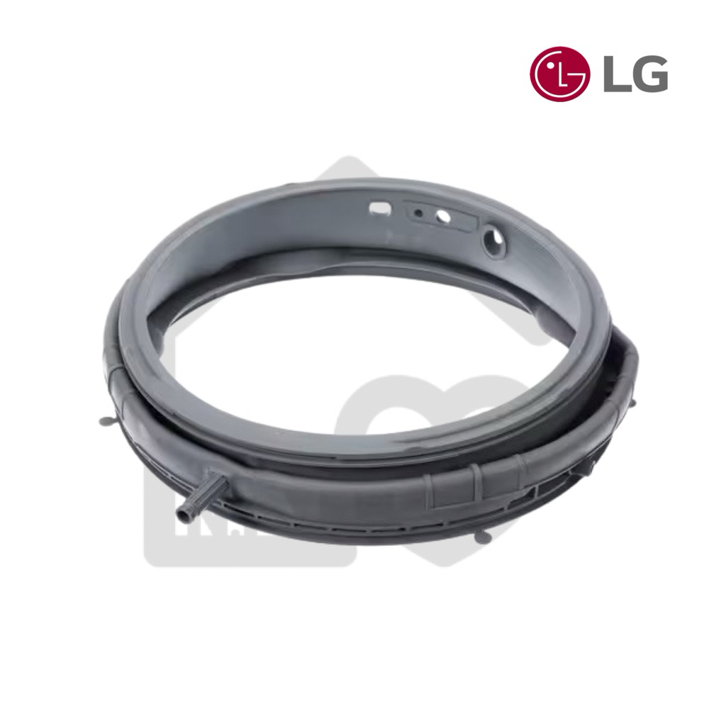 ขอบยางประตูเครื่องซักผ้าฝาหน้าแอลจี LG รุ่น F2725SVRB อะไหล่เบิกศูนย์