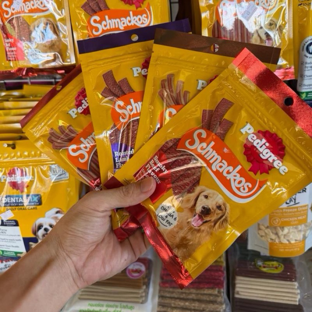 ขนมสุนัขบริหารฟัน Pedigree